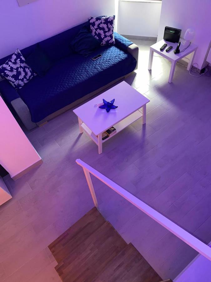 Appartement Casa Vacanza Le Ginestre à Portici Extérieur photo