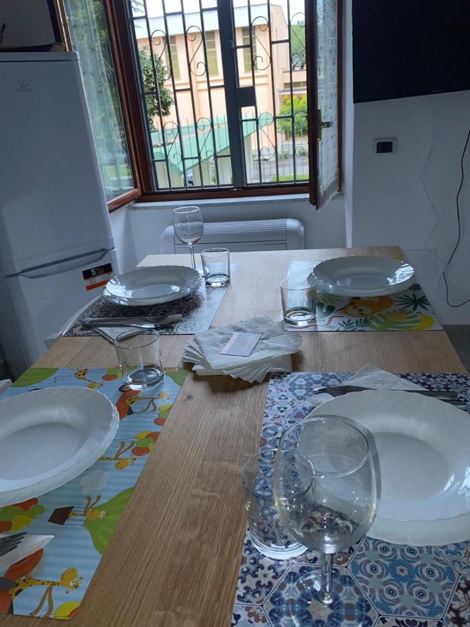 Appartement Casa Vacanza Le Ginestre à Portici Extérieur photo
