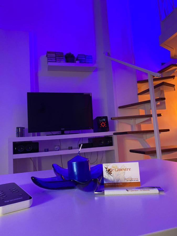Appartement Casa Vacanza Le Ginestre à Portici Extérieur photo