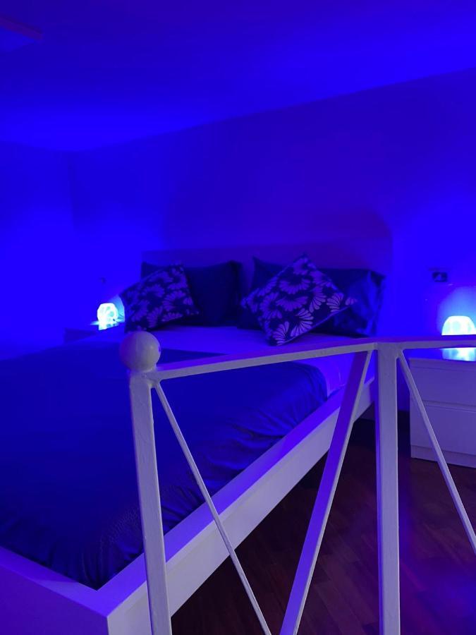 Appartement Casa Vacanza Le Ginestre à Portici Extérieur photo